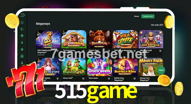 515game aplicativo