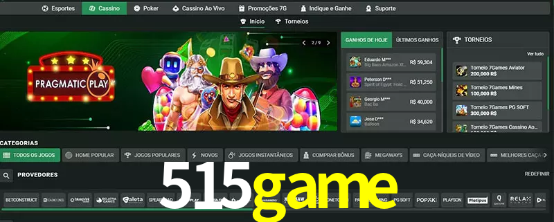 cassino 515game