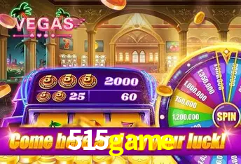 A Popularidade dos Caça-Níqueis no 515game