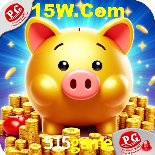 APP oficial da 515game para mobile