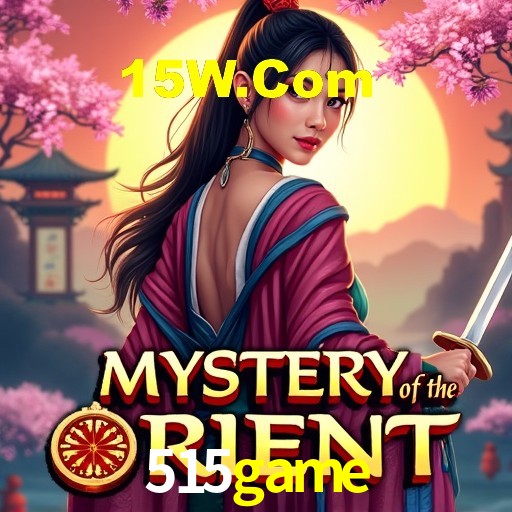 Integração de APIs 515game