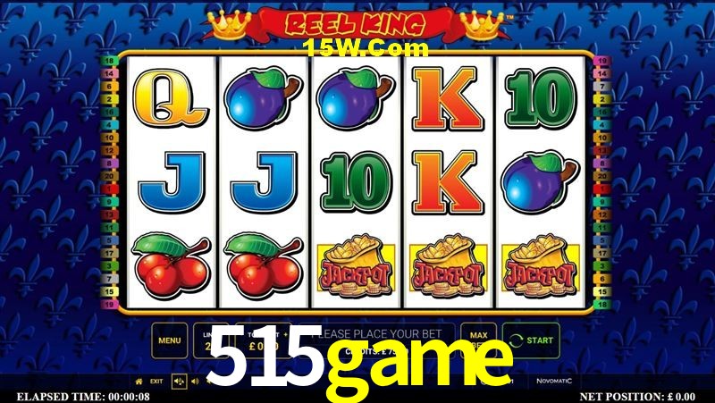 VIP Casino 515game