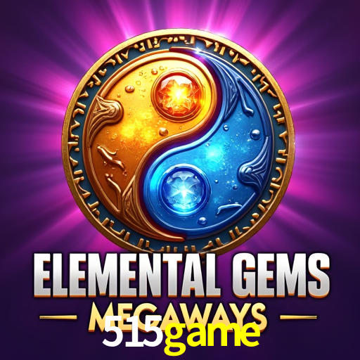 Interface do App 515game